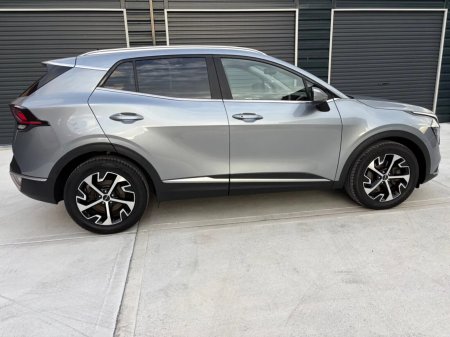 2023 Kia Sportage - photo 8
