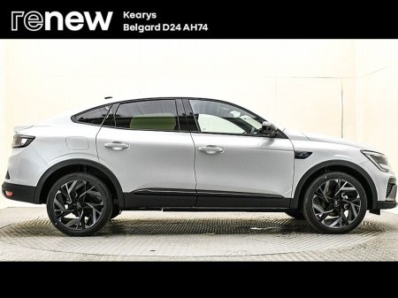 2024 Renault Arkana - photo 7