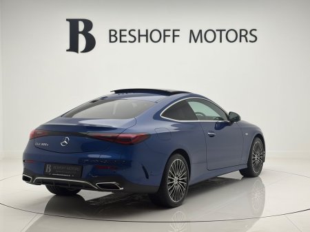 2025 Mercedes-Benz CLE - photo 5