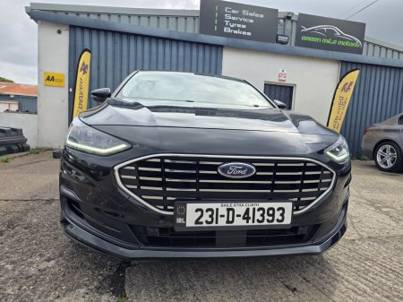 2023 Ford Focus - photo 2