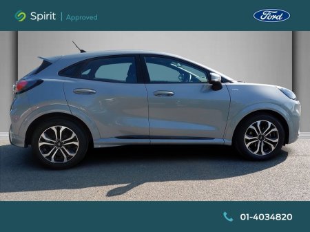 2023 Ford Puma - photo 11