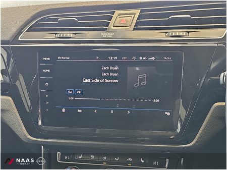 2019 Volkswagen Touran - photo 13