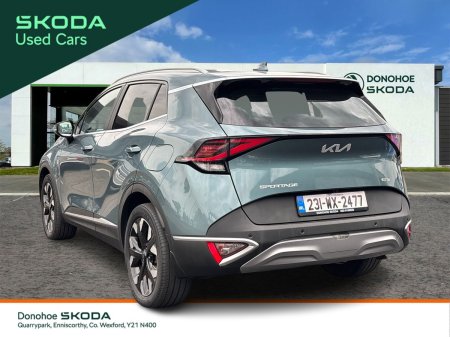 2023 Kia Sportage - photo 3