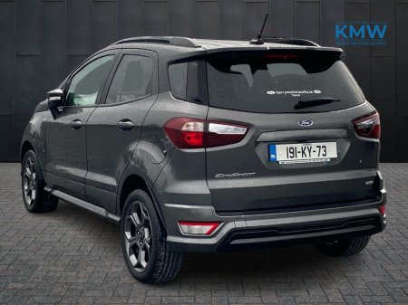 2019 Ford EcoSport - photo 3