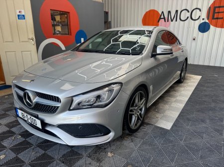 2018 Mercedes-Benz CLA - photo 6