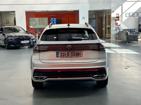 2023 Volkswagen Taigo - photo 8