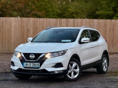 2018 Nissan Qashqai - photo 2