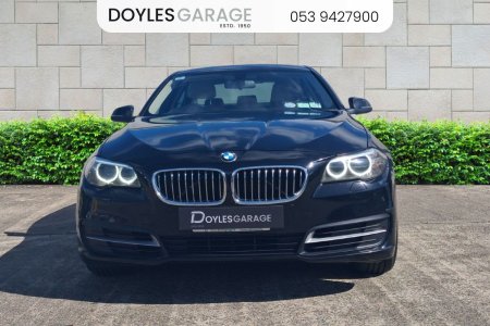 2014 BMW 5-Series - photo 19