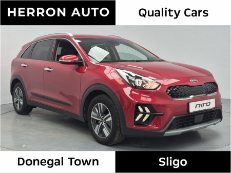 2021 Kia Niro Niro 2 Hev  Self Charge Hybrid
