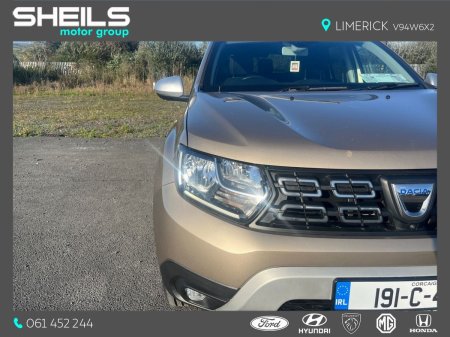 2019 Dacia Duster - photo 15