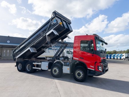 2022 VOLVO FMX 420 - photo 26