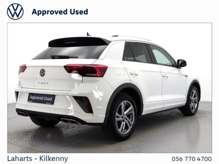 2023 Volkswagen T-Roc - photo 3
