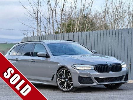 2022 BMW 5-Series - photo 25