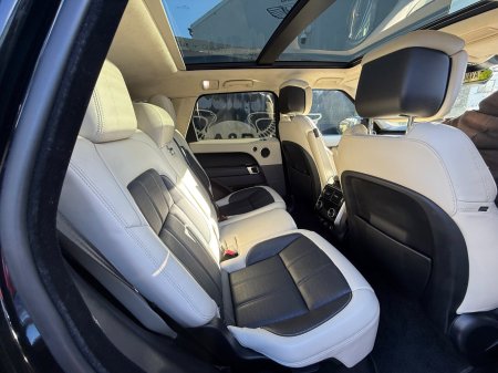 2020 Land Rover Range Rover Sport - photo 7