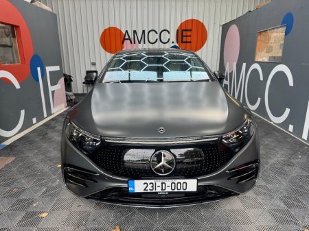 2023 Mercedes-Benz EQS - photo 2