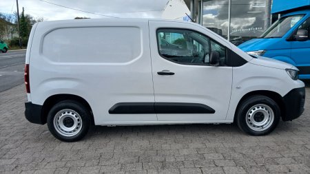 2023 Peugeot Partner - photo 17
