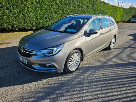 2017 Opel Astra - photo 5