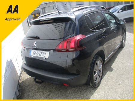 2018 Peugeot 2008 - photo 5
