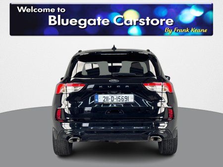 2021 Ford Kuga - photo 3