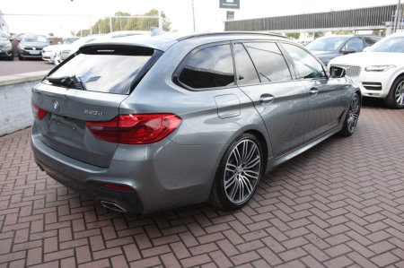 2017 BMW 5-Series - photo 4