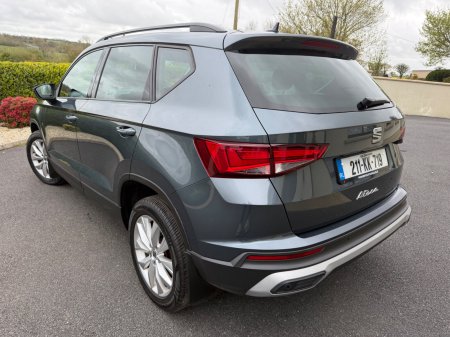 2021 SEAT Ateca - photo 7