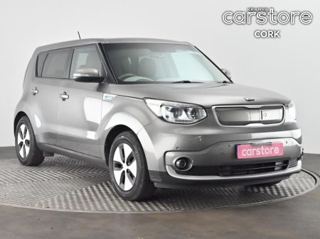 2019 Kia Soul e-Soul K2 (Mid)