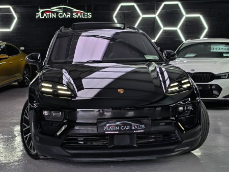 2024 Porsche Macan - photo 7