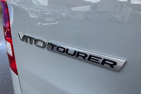 2025 Mercedes-Benz Vito - photo 40