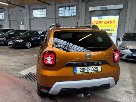 2020 Dacia Duster - photo 16