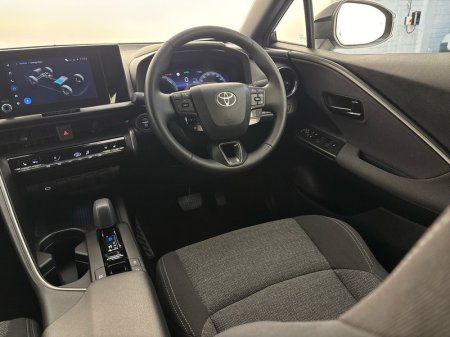2026 Toyota C-HR - photo 9