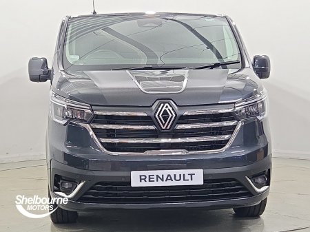 2026 Renault Trafic - photo 12