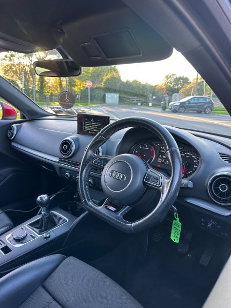 2016 Audi A3 - photo 9