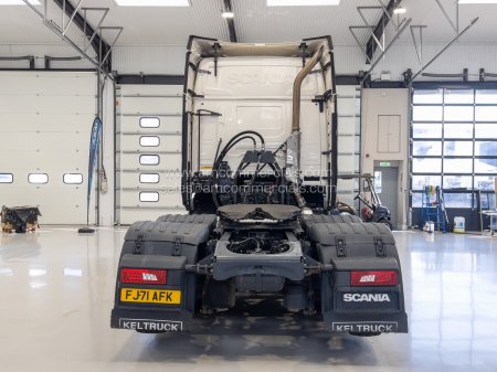2021 SCANIA R450 XT - photo 5