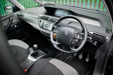 2016 Citroen Grand C4 Picasso - photo 9