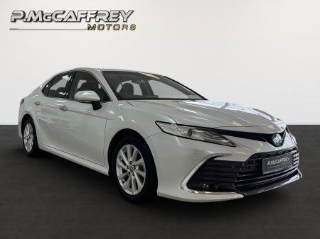 2021 Toyota Camry - photo 3