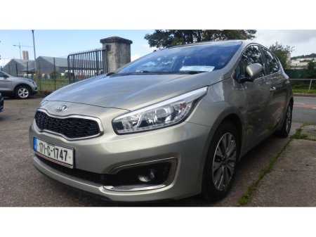 2017 Kia Ceed - photo 3