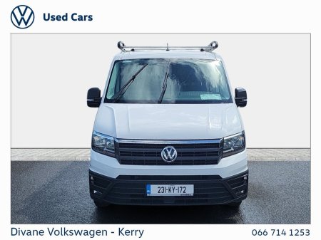 2023 Volkswagen Crafter - photo 10