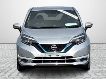 2019 Nissan Note - photo 8