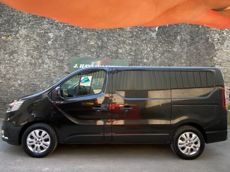 2022 Renault Trafic - photo 5