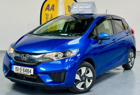 2015 Honda Fit
