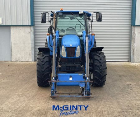 2008 New Holland TL90 - photo 3