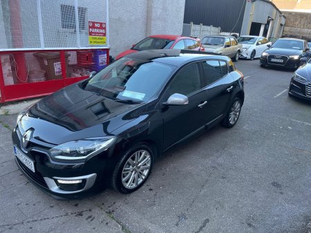 2015 Renault Megane - photo 15