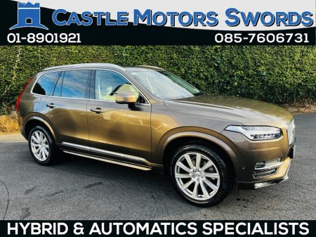 2017 Volvo XC90 - photo 3