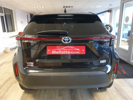 2021 Toyota Yaris Cross - photo 5