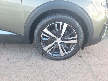 2018 Peugeot 5008 - photo 43