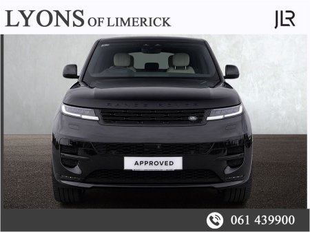2024 Land Rover Range Rover Sport - photo 8