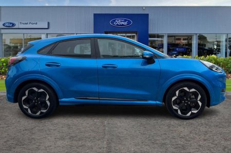2026 Ford Puma - photo 3