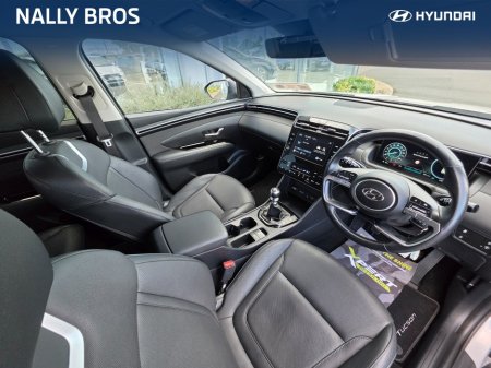 2022 Hyundai Tucson - photo 16