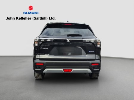 2026 Suzuki S-CROSS - photo 8