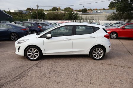 2018 Ford Fiesta - photo 6